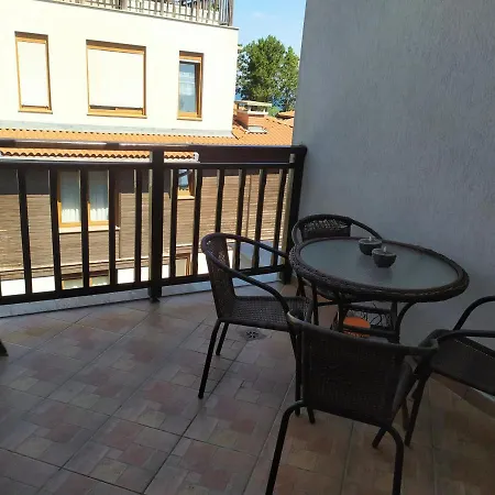 Apartman Sea Bliss Retreat - Santa Marina - Szozopol